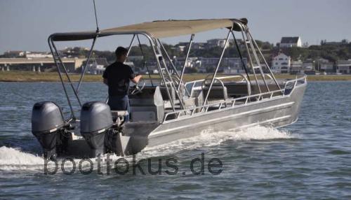 Kingfisher 750 technische daten